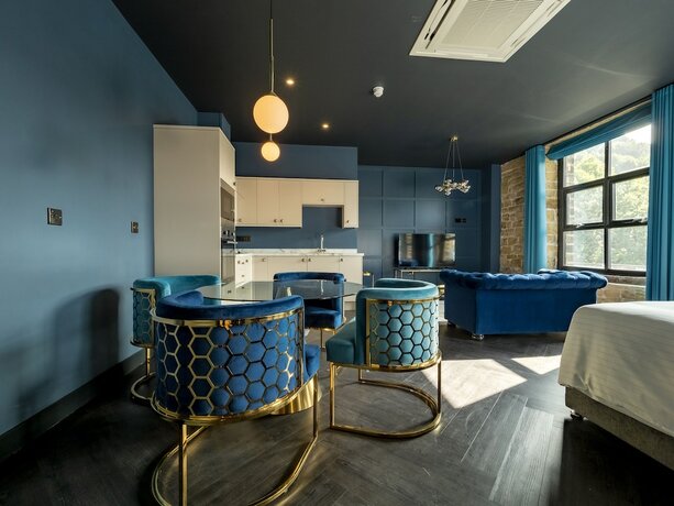 Imagen general del Hotel Bowers Mill Aparthotel. Foto 4