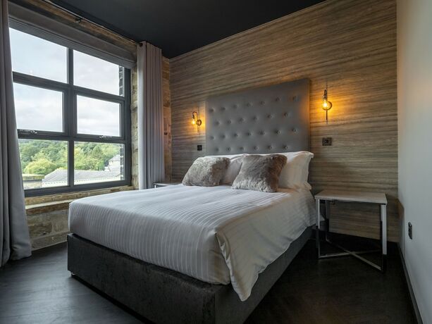 Imagen de la habitación del Hotel Bowers Mill Aparthotel. Foto 15