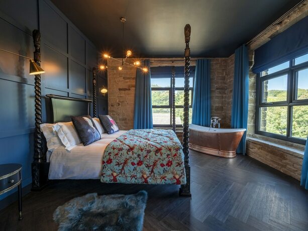 Imagen de la habitación del Hotel Bowers Mill Aparthotel. Foto 16