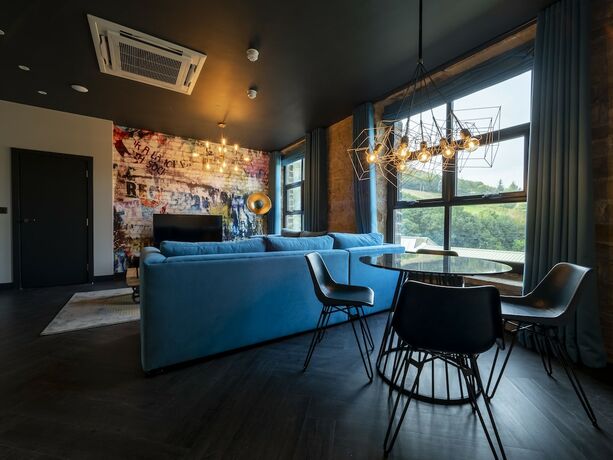 Imagen general del Hotel Bowers Mill Aparthotel. Foto 7