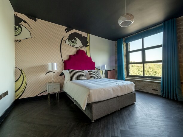 Imagen de la habitación del Hotel Bowers Mill Aparthotel. Foto 19