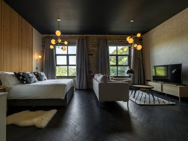 Imagen general del Hotel Bowers Mill Aparthotel. Foto 9