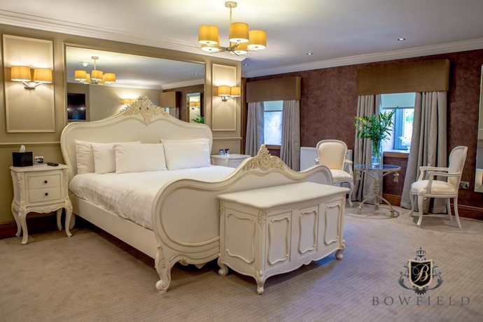 Imagen de la habitación del Hotel Bowfield and Spa. Foto 3