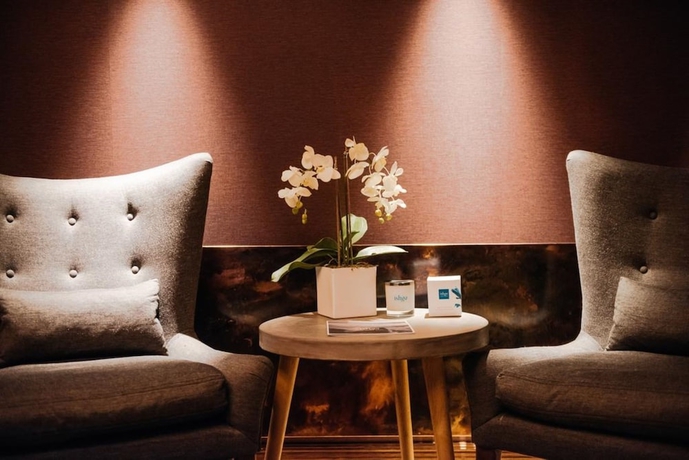 Imagen del bar/restaurante del Hotel Bowfield and Spa. Foto 2