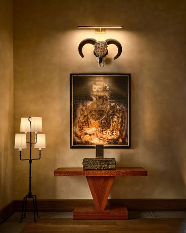 Imagen de los interiores del Hotel Bowie House, Auberge Resorts Collection. Foto 13