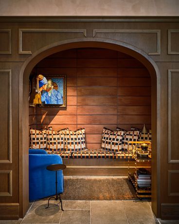 Imagen de los interiores del Hotel Bowie House, Auberge Resorts Collection. Foto 14