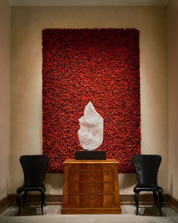 Imagen de los interiores del Hotel Bowie House, Auberge Resorts Collection. Foto 19