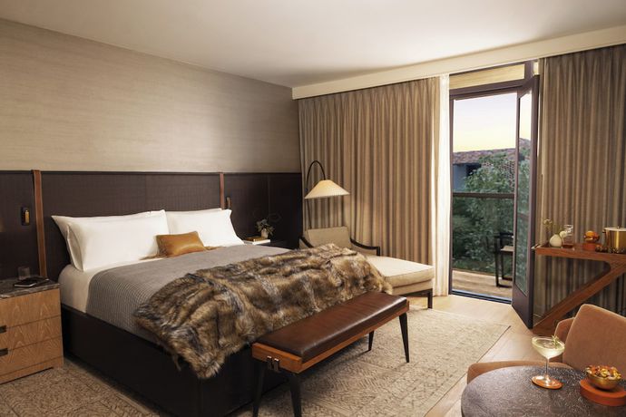 Imagen de la habitación del Hotel Bowie House, Auberge Resorts Collection. Foto 10