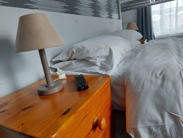 Imagen de la habitación del Hotel Bowie\'s Lodge. Foto 7