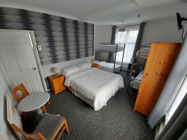 Imagen de la habitación del Hotel Bowie\'s Lodge. Foto 8
