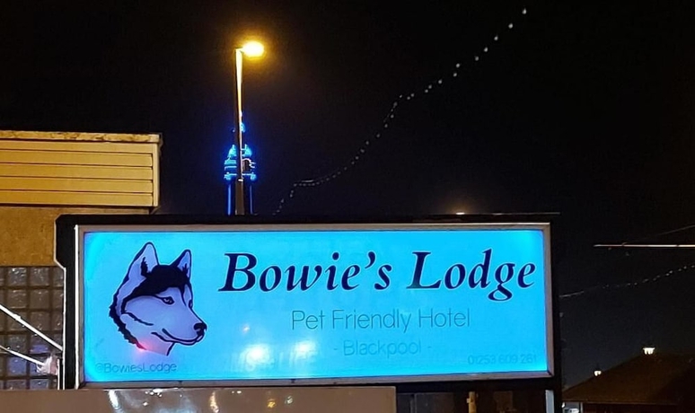 Imagen general del Hotel Bowie\'s Lodge. Foto 1