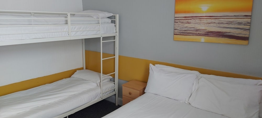 Imagen de la habitación del Hotel Bowie\'s Lodge. Foto 14