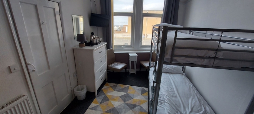 Imagen de la habitación del Hotel Bowie\'s Lodge. Foto 15