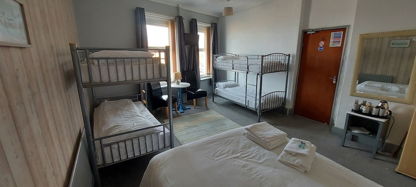 Imagen de la habitación del Hotel Bowie\'s Lodge. Foto 16