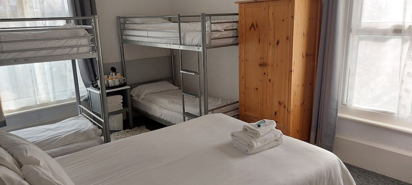 Imagen de la habitación del Hotel Bowie\'s Lodge. Foto 17