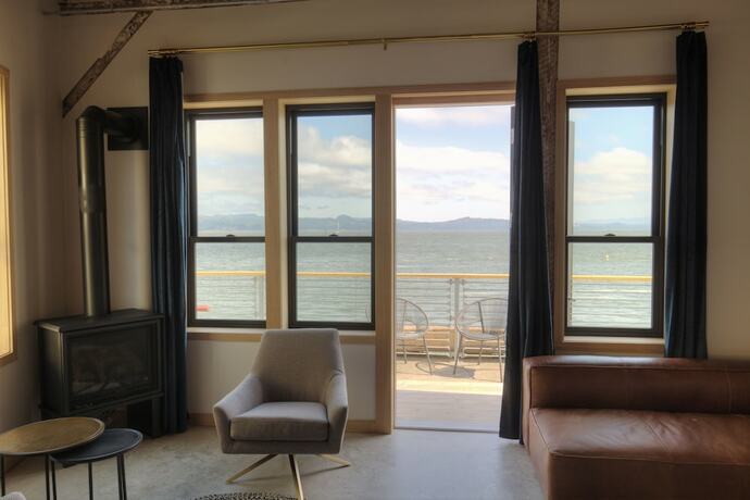 Imagen general del Hotel Bowline. Foto 1