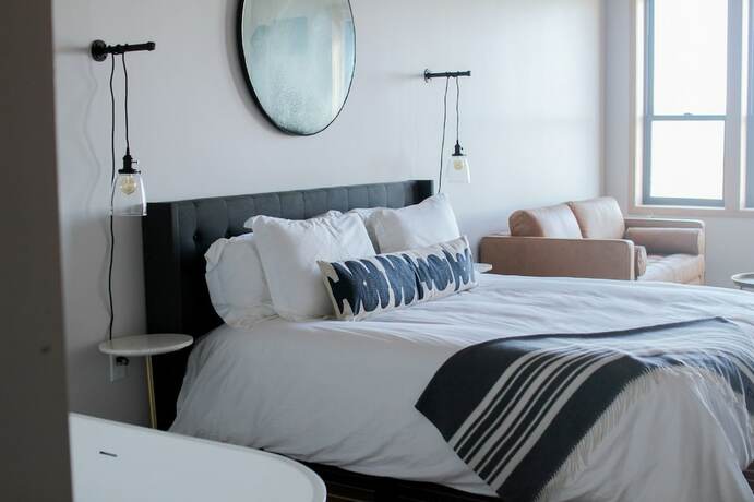 Imagen general del Hotel Bowline. Foto 8