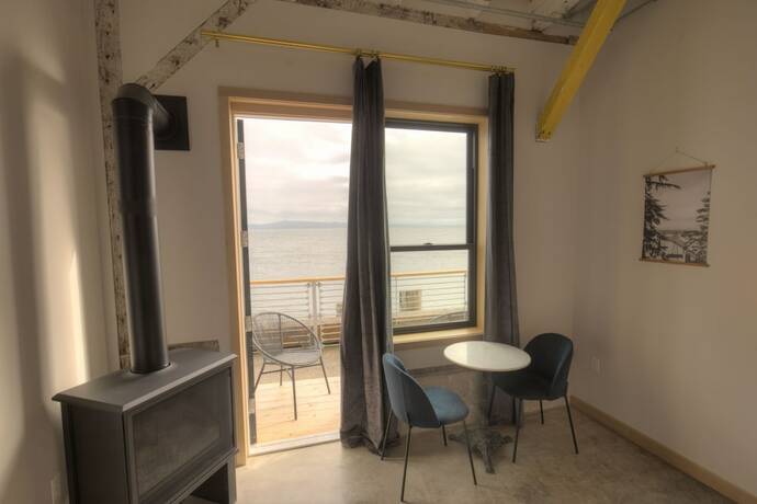 Imagen de la habitación del Hotel Bowline. Foto 11