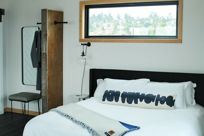 Imagen de la habitación del Hotel Bowline. Foto 12