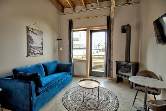 Imagen de la habitación del Hotel Bowline. Foto 14