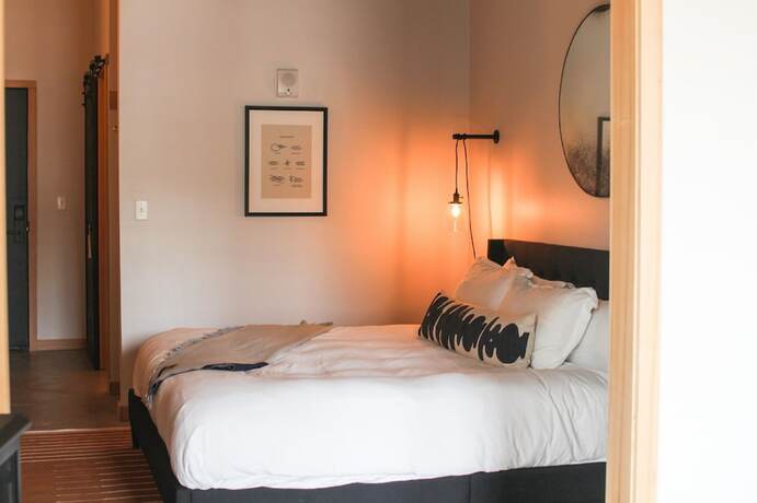 Imagen de la habitación del Hotel Bowline. Foto 15