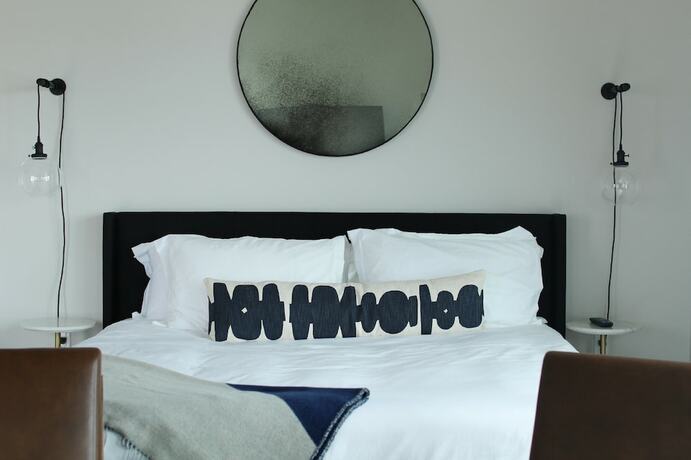 Imagen de la habitación del Hotel Bowline. Foto 16