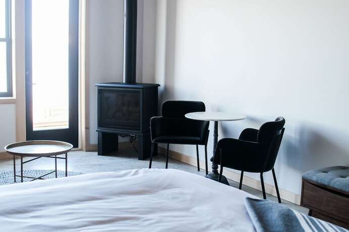 Imagen de la habitación del Hotel Bowline. Foto 18