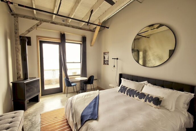 Imagen de la habitación del Hotel Bowline. Foto 20