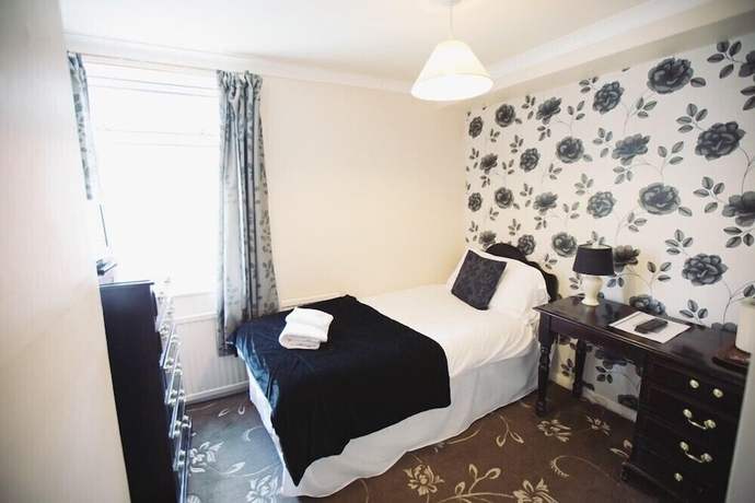 Imagen de la habitación del Hotel Bowmans. Foto 9