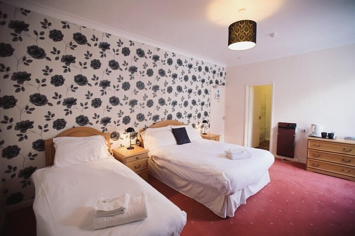 Imagen de la habitación del Hotel Bowmans. Foto 11