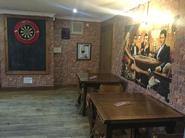 Imagen del bar/restaurante del Hotel Bowmans. Foto 3