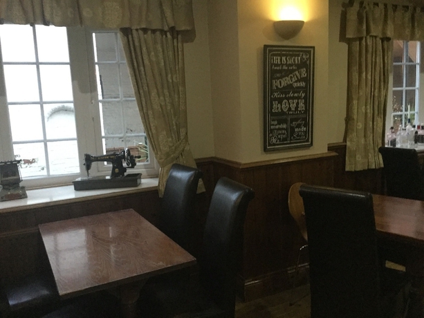 Imagen del bar/restaurante del Hotel Bowmans. Foto 4