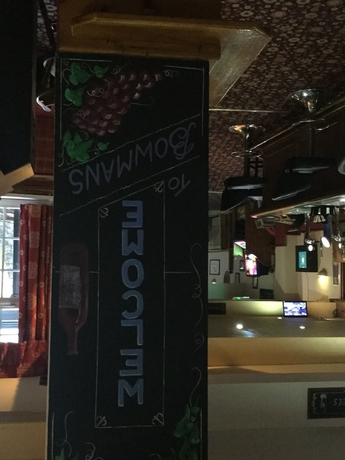 Imagen del bar/restaurante del Hotel Bowmans. Foto 6