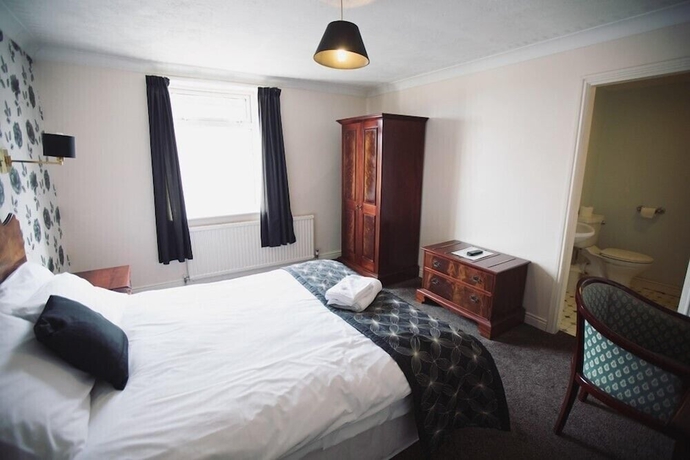 Imagen de la habitación del Hotel Bowmans. Foto 12
