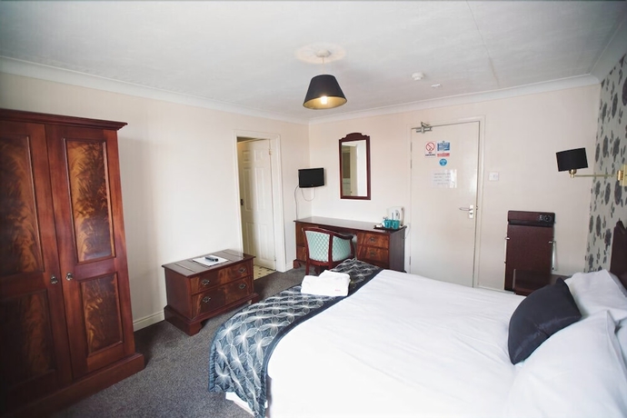 Imagen de la habitación del Hotel Bowmans. Foto 13
