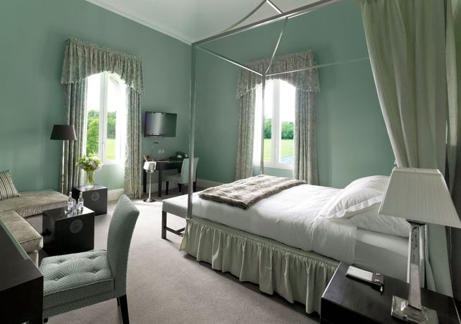 Imagen de los interiores del Hotel Bowood Hotel And Spa. Foto 8