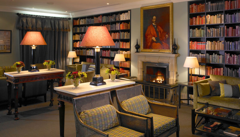Imagen de los interiores del Hotel Bowood Hotel And Spa. Foto 9
