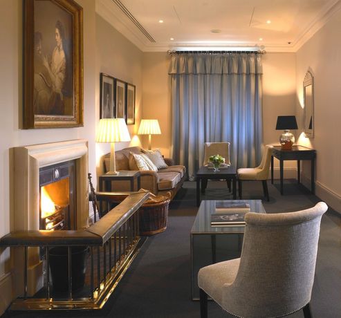 Imagen de la habitación del Hotel Bowood Hotel And Spa. Foto 4