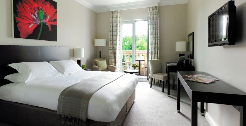Imagen de los interiores del Hotel Bowood Hotel And Spa. Foto 10