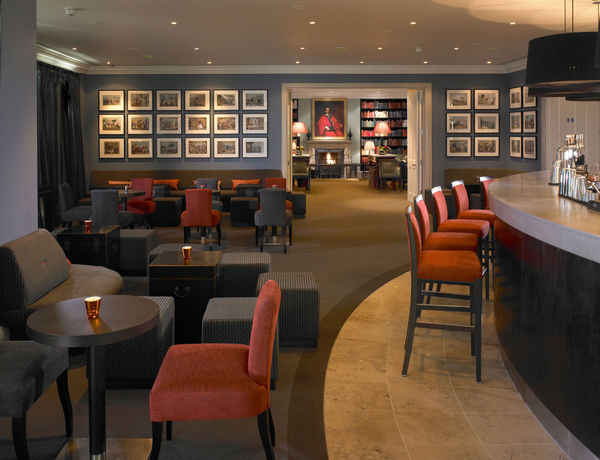 Imagen de los interiores del Hotel Bowood Hotel And Spa. Foto 11