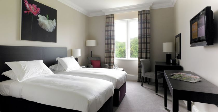 Imagen de la habitación del Hotel Bowood Hotel And Spa. Foto 6