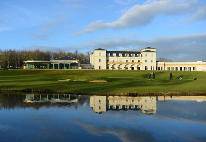 Imagen de los interiores del Hotel Bowood Hotel And Spa. Foto 13