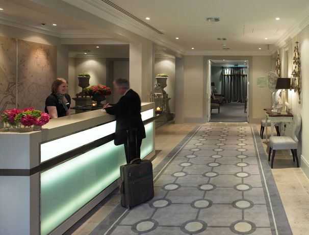 Imagen de los interiores del Hotel Bowood Hotel And Spa. Foto 14