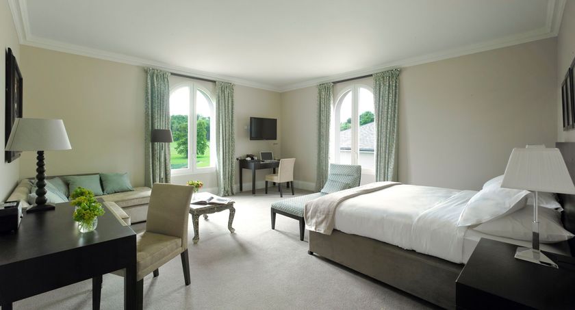 Imagen general del Hotel Bowood Hotel And Spa. Foto 2