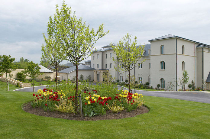 Imagen de los interiores del Hotel Bowood Hotel And Spa. Foto 15