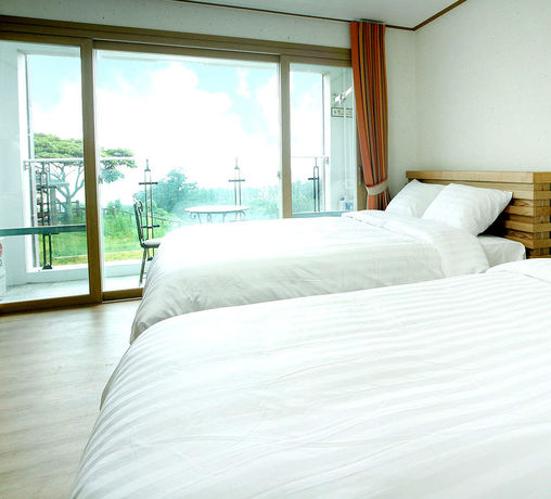 Imagen de la habitación del Hotel Bowoohill. Foto 13