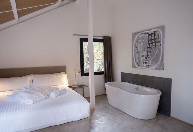 Imagen de la habitación del Hotel Box Art Alpino. Foto 3