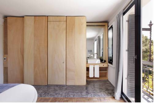 Imagen de la habitación del Hotel Box Art - La Torre. Foto 5