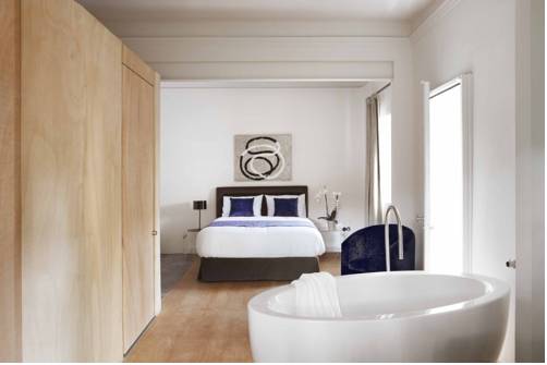 Imagen de la habitación del Hotel Box Art - La Torre. Foto 6