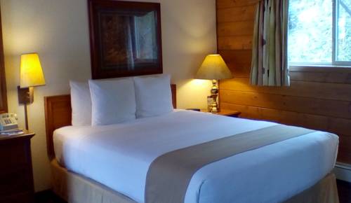 Imagen de la habitación del Hotel Box Canyon Lodge and Hot Springs. Foto 2